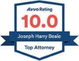 Avvo Badge