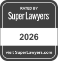 Super Lawyers Badge