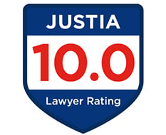 Justia | 10.0 | Lawyer Rating